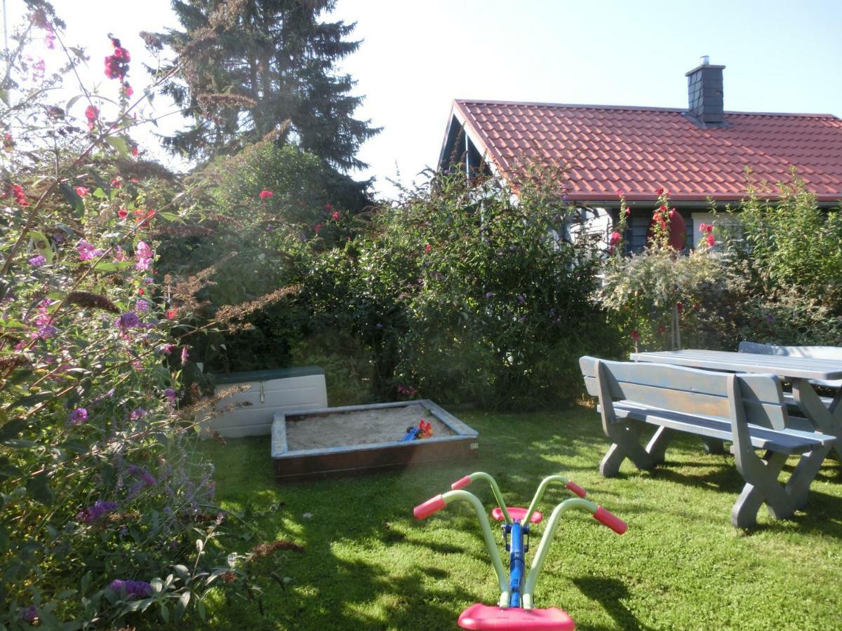 Gaestehaus Daheim Lohme Exterior photo